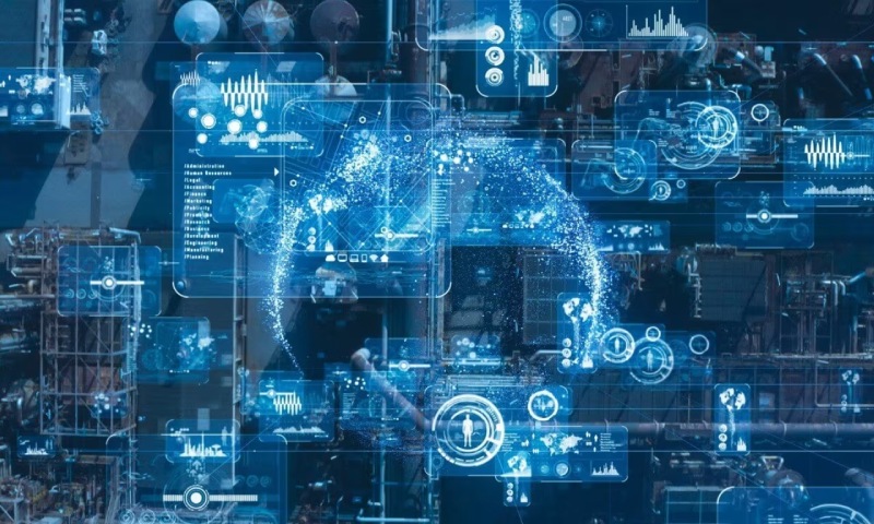 ERP系统信创国产化:怀柔区软件开发公司打造企业数字化转型新引擎